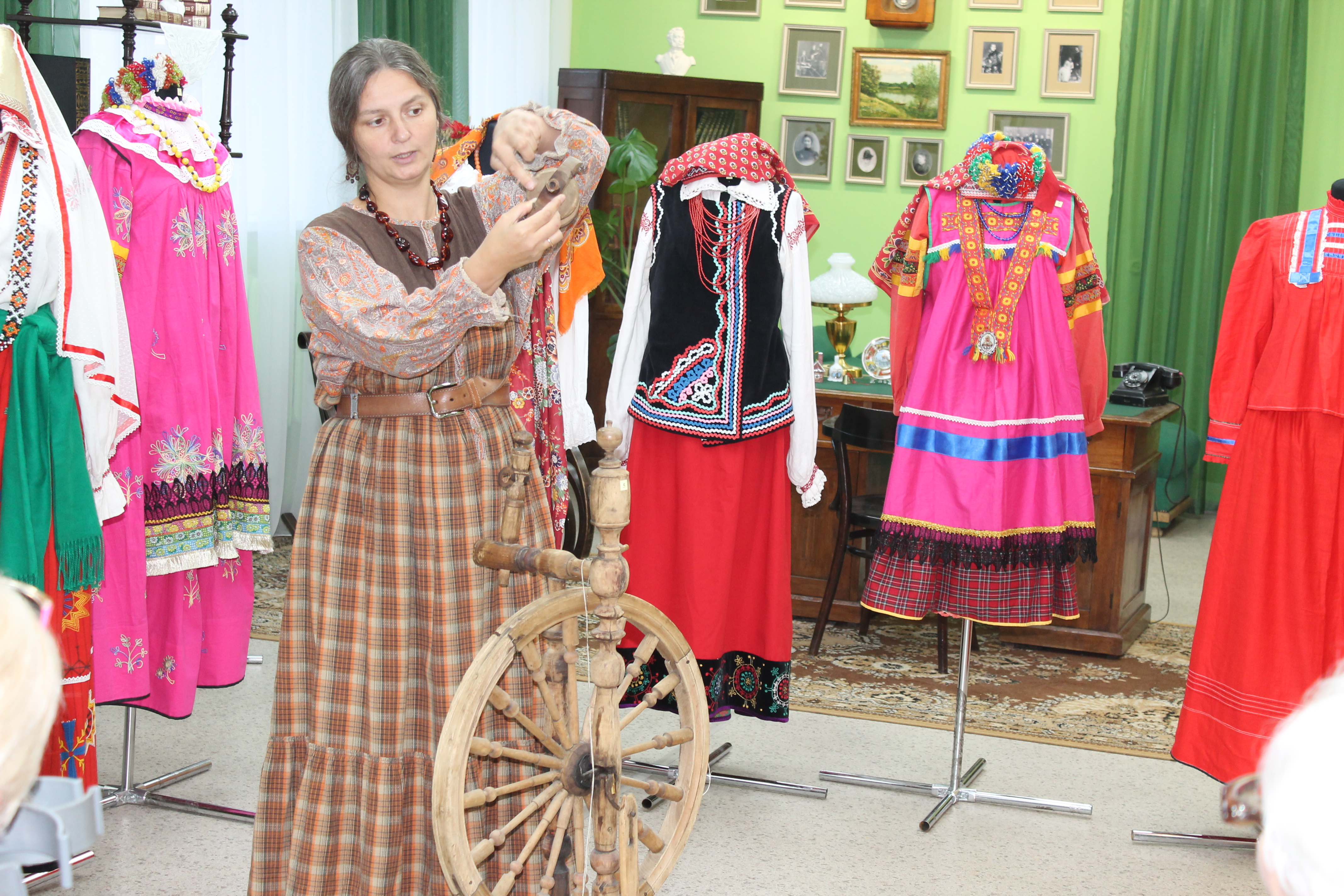 Экспозиция музея