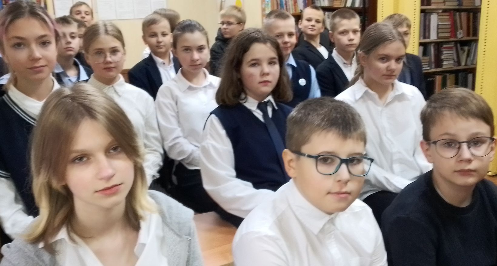 Программа «Литературный калейдоскоп»