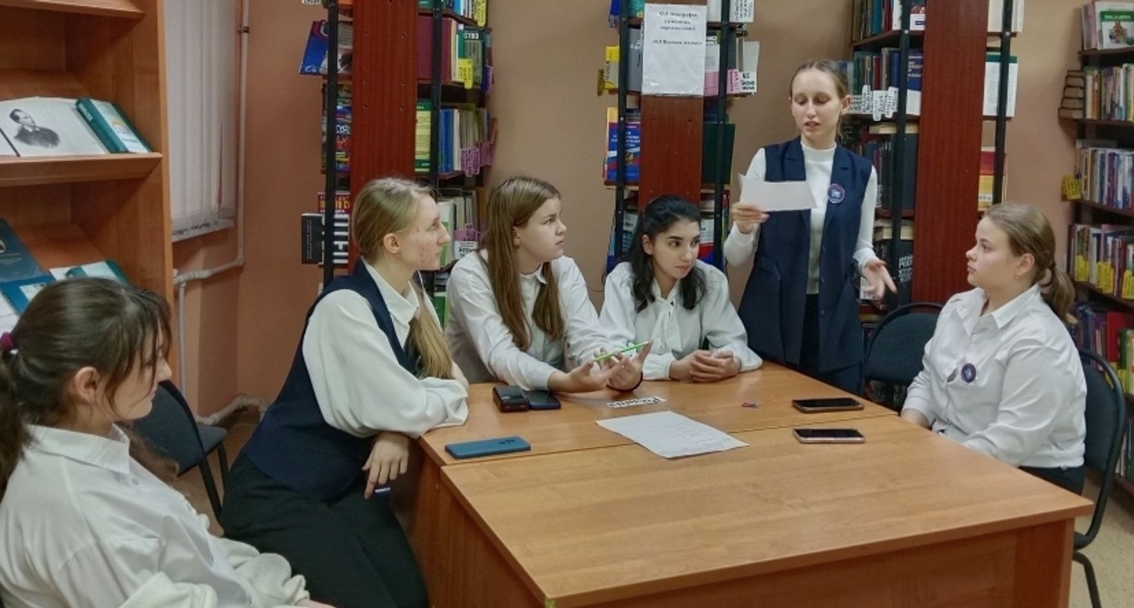 Квест «Литературные приключения»