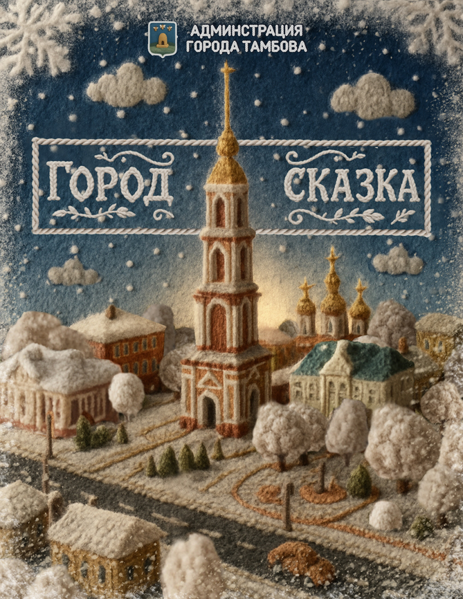 ГОРОД-СКАЗКА