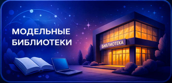 Модельные библиотеки