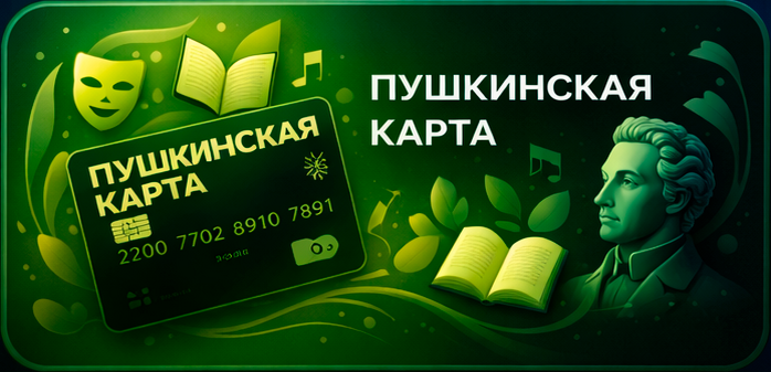 Пушкинская карта