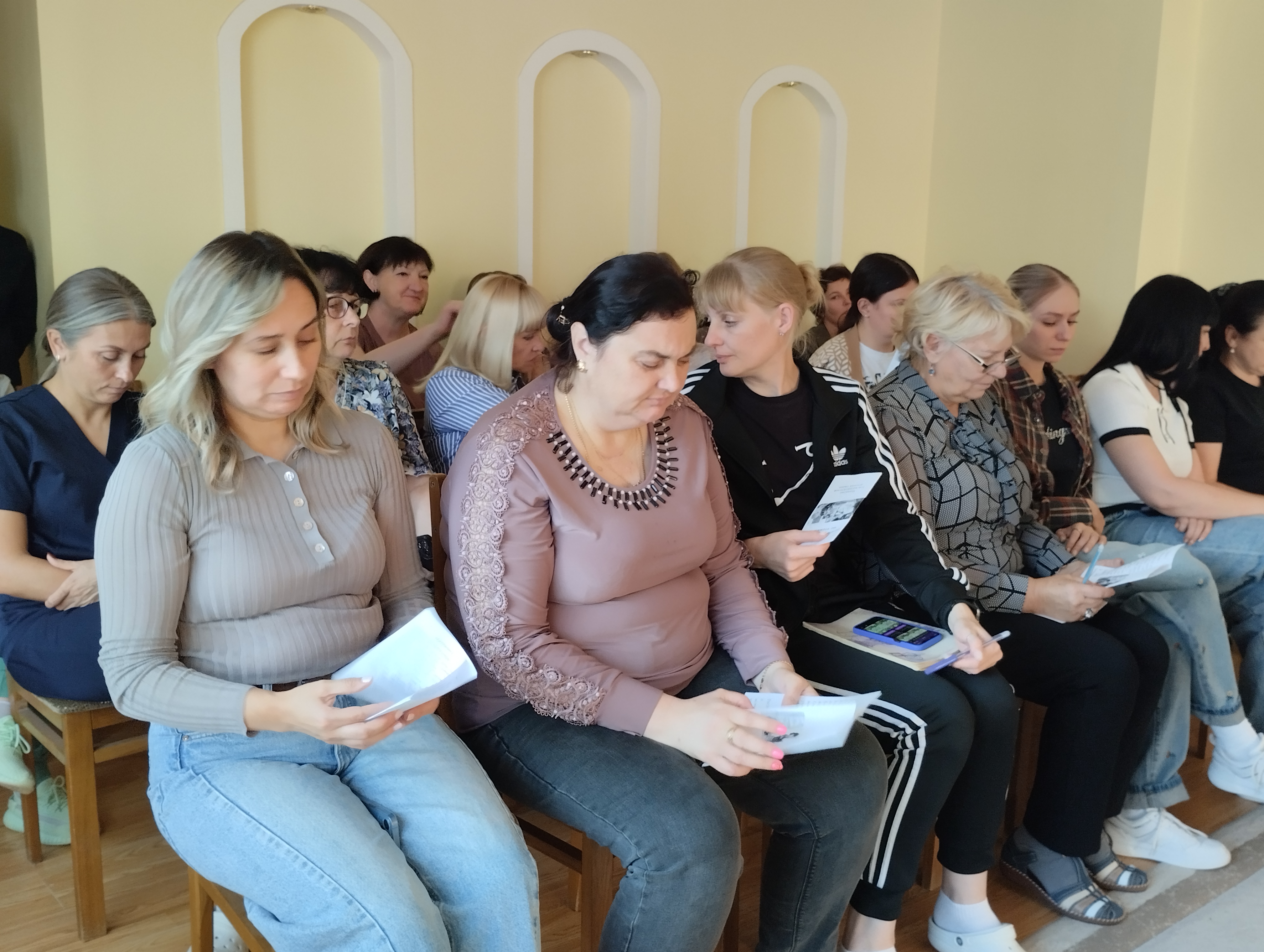 День специалиста «Методический калейдоскоп: книжки, которые учат»