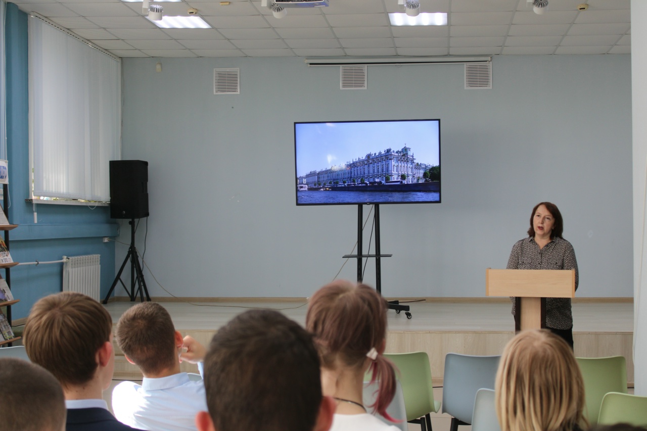 Квест «Литературные приключения»