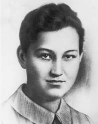 Космодемьянская Зоя Анатольевна