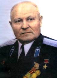 Орлов Яков Никифорович