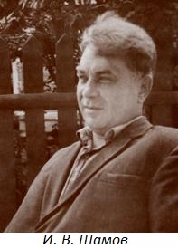 Иван Васильевич Шамов